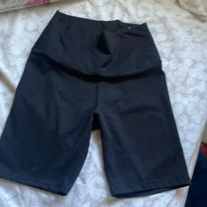 Shorts biker shorts black